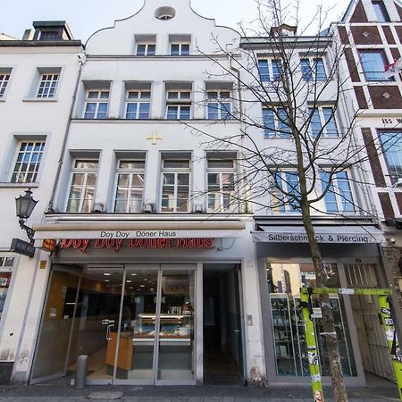 Altstadt Bolker Original Düsseldorf Esterno foto